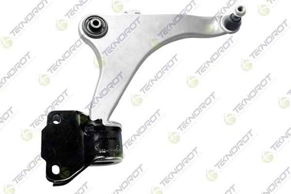 TEKNOROT VO-828 ALT SALINCAK SAĞ VOLVO S60 II 10>18 S90 I 16>19 V60 10>18 V70 10>15 ALİMİNYUM - Görsel 1