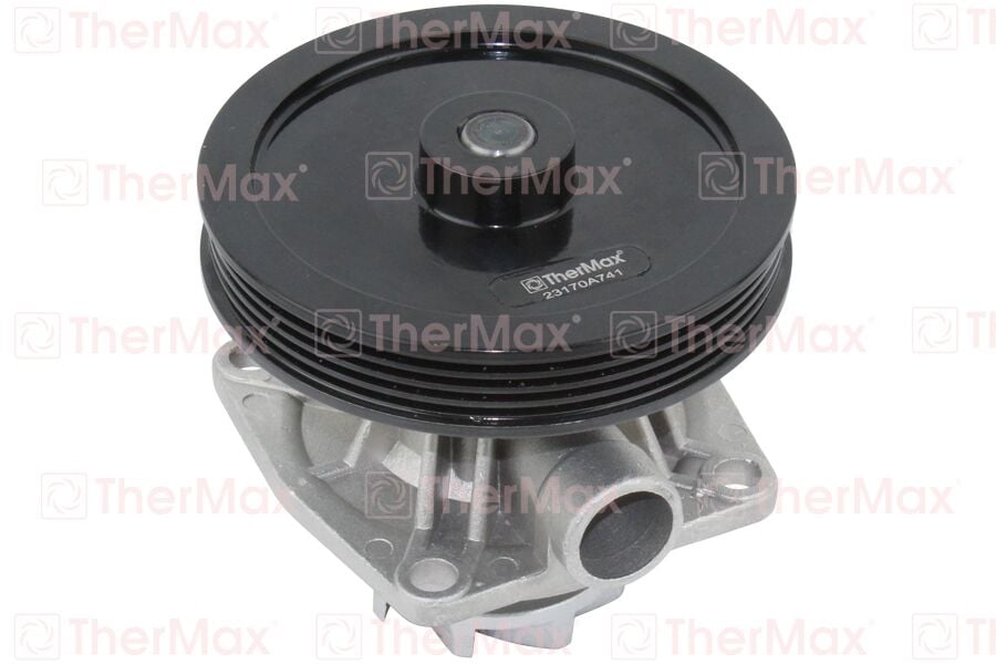 THERMAX T01.116 DEVİRDAİM TMPR 97 MOD-UNO 70 09/89-12/93 PA626 T - Görsel 1