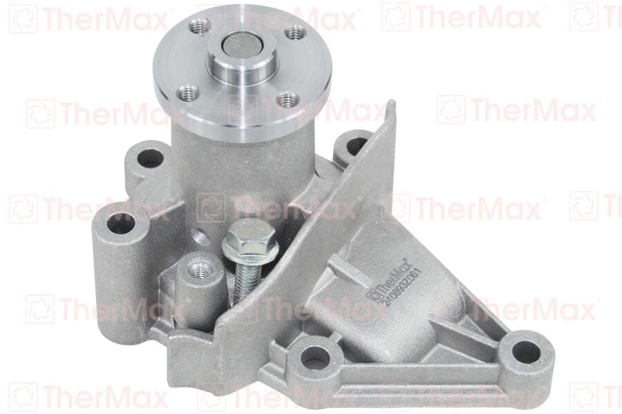 THERMAX T01.220 DEVİRDAİM SU POMPASI HYUNDAI ACCENT ADMIRE ERA 1.4L 1.5L 1.6L G4EE G4EB G4ED 01-10 / ELANTRA 01-> / GETZ 06-10 / MATRIX 01->/ KIA CERATO 04-> / RIO 05-> - Görsel 1