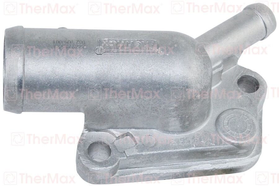 THERMAX T02.109-001 TERMOSTAT YUVASI TEMPRA 90>96 TİPO 88>95 SLX-UNO 70 89>95 1.4-1.4IE-1.6-1.6IE - Görsel 1