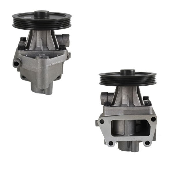 THERMAX T04.116 DEVİRDAİM ALT KARTER KOMPLE TMPR 97 MOD-UNO 70 89-93 - Görsel 1