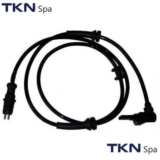TKN FI-ABS-019 ABS SENSÖRÜ ÖN SAĞ-SOL FIAT PUNTO EVO 09>12 GRANDE PUNTO 06>13 PUNTO 12> ALFA ROMEO MİTO 08>15 OPEL CORSA D 06>14 CORSA E 14>19 ADAM 14>19 - Görsel 1