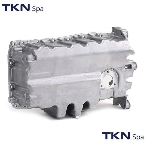 TKN VW-KRT-010 YAG KARTERI VW-SKODA-SEAT-AUDİ-CADDY-GOLF6-JETTA-A3 CAYC-CAYD-BLS 1.6 TDI-1.9 TDI 04> SENSOR DELIK LI - Görsel 1