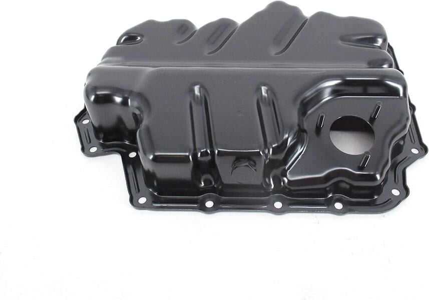 TKN VW-KRT-016 YAG KARTERI VW-SKODA-SEAT-AUDİ-GOLF7-JETTA-PASSAT CPVA-CPVB-CZCA-CZCB 1.4 TSI 13> - Görsel 1