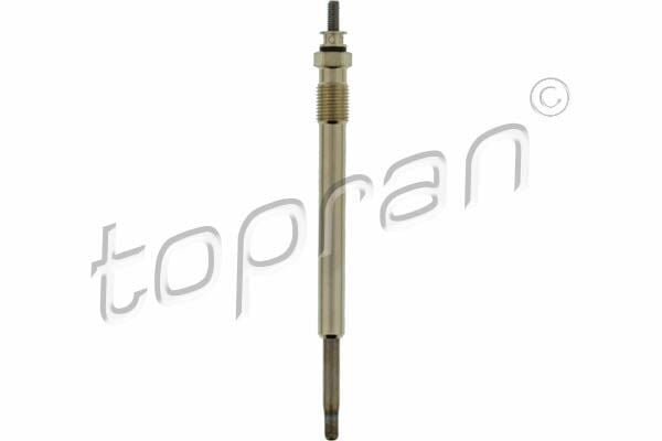 TOPRAN 401005001 KIZDIRMA BUJISI MERCEDES OM668 W168 W414 - Görsel 1