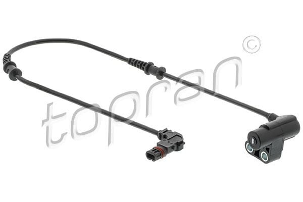 TOPRAN 407756001 ABS SENSORU ON SOL MERCEDES W168 W414 - Görsel 1