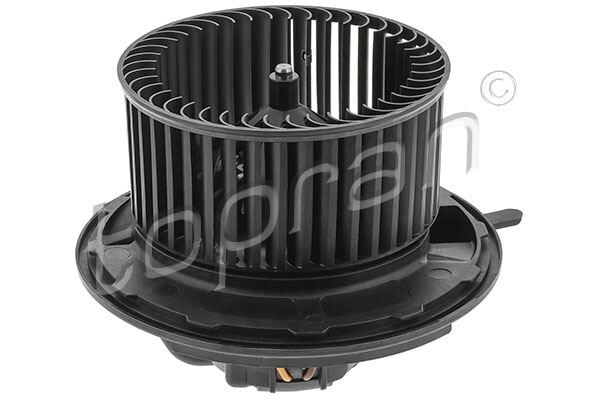 TOPRAN 410378001 KALORIFER MOTORU MERCEDES MERCEDES W169 W245 - Görsel 1