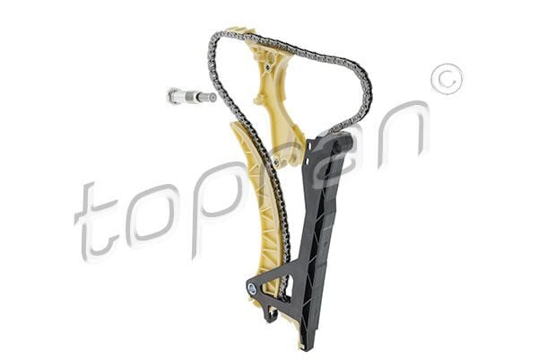 TOPRAN 503189001 EKSANTRIK ZINCIR SETI BMW N42 B20 N46 B20 E46 E87 E88 E60 E90 E93 E83 E84 Z4 E85 - Görsel 1