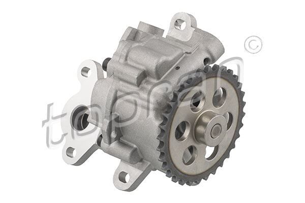 TOPRAN 625108001 YAĞ POMPASI FORD TRANSİT V348-V347-V363-V362 2.2 155PS 11> 17 RANGER 11 2.2 155PS > BOXER-JUMPER DUCATO 2.2 TDCİ-HDİ - Görsel 1