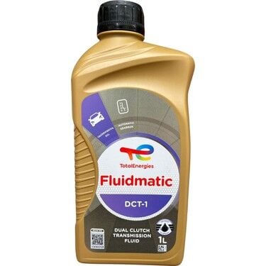 TOTAL 225525 ŞANZIMAN YAĞI TOTAL FLUIDE DCT-1 12B 1 LİTRE - Görsel 1