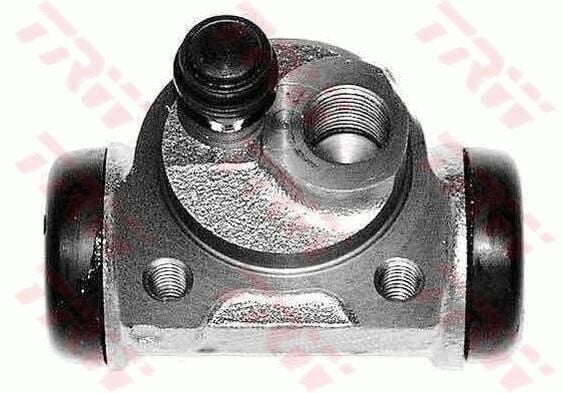 TRW BWD129 FREN SİLİNDİRİ SOL P106 1.3-1.4-1.6 92-01 SAXO 1.0-1.1-1.4-1.6-1.5D 96-03 19 mm - Görsel 1