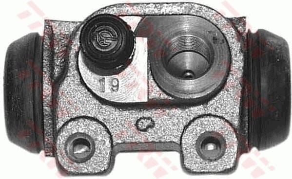 TRW BWD181 ARKA FREN SİLİNDİRİ SOL PEUGEOT P205 83>05/97 - Görsel 1