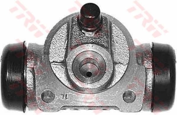 TRW BWH169 FREN SİLİNDİRİ M131 1600 DKŞ 22mm - Görsel 1