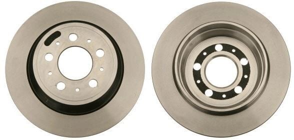 TRW DF4066 ARKA FREN AYNASI VOLVO S60 01-10 S70 01-05 S80 98-06 XC70 00-07 288x12x5DL DELYKLY 986478495-DF4066 - Görsel 1