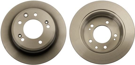 TRW DF6123 ARKA FREN DİSKİ DOLU TİP HYUNDAI İ30 1.6L D4FB CRDi 07-11 1.4L 1.6L benzinli 07-11 / IX35 1.6L G4F D GDİ 140HP 10-15 / KIA CEED 1.6L D4FB CRDİ 06-12 1.4L 1.6L benzinli 07-12 / SPORTAGE 1.6L G4FD GD - Görsel 1