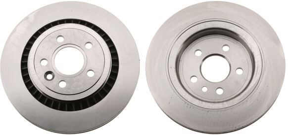 TRW DF6387 ARKA FREN AYNASI VOLVO S60 10 >13 > S80 II 08 >13 > V60 10 > V70 08 > XC70 07 >13 > 302x5DL - Görsel 1