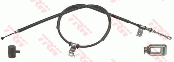 TRW GCH598 EL FREN TELİ ARKA SOL CAPTIVA-ANTARA 06 > 1431mm/1254mm - Görsel 1