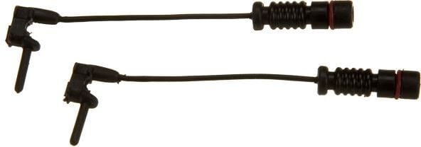TRW GIC164 BALATA FISI MERCEDES W201 W126 W168 W202 W124 W210 W140 2 LI - Görsel 1