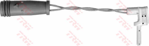 TRW GIC172 BALATA FISI MERCEDES W169 W245 CL203 W203 W204 W220 W211 W212 W166 X204 - Görsel 1