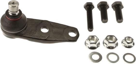 TRW JBJ761 ROTİL RENAULT CLIO 91>EXPRES 00>MEGANE I 96>TWINGO 96>SCENIC 99>R9-R11-R19-R21 12mm - Görsel 1