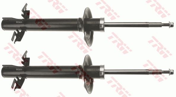 TRW JGM1050T ÖN AMORTİSÖR TAKIM SAĞ/SOL İNCE MİL DUCATO III-BOXER III-JUMPER III 06> KARSAN JEST 10>14 2 Lİ KUTU - Görsel 1
