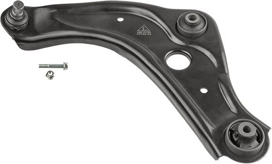 TRW JTC2706 SALINCAK ALT SOL ROTİLLİ NISSAN QASHQAI 1.2L DIG-T 1.6L DCİ R9M 1.5L K9K J11 DİZEL 14-> / RENAULT KADJAR 15-> - Görsel 1