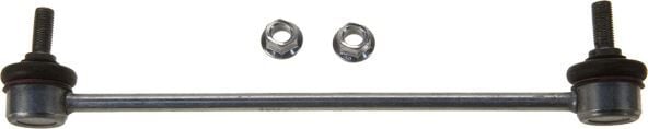 TRW JTS491 Z ROTU VOLVO S40 2001-2004 V40 2001-2004 267MM - Görsel 1
