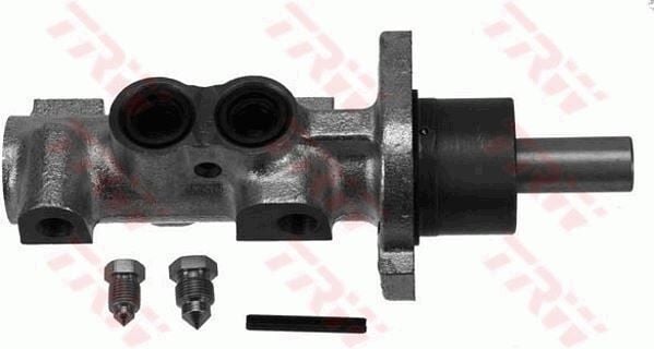 TRW PMF547 FREN ANA MERKEZİ 20.6mm P206 1.1I/1.4I/1.4 HDI/1.6I/1.9 D 98- ABS SIZ - Görsel 1