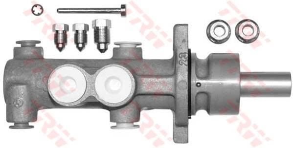 TRW PMK526 ANA MERKEZ 306 1.8-2.0 16V-1.9D 2.0HDI 97-02 PARTNER-BERLINGO 1.6HDI 06-15 1.9D 98-02 2.0HDI 00-08 ABS SİZ MASTER II-TRAFIC-MOVANO ABS Lİ 0204123409 - Görsel 1