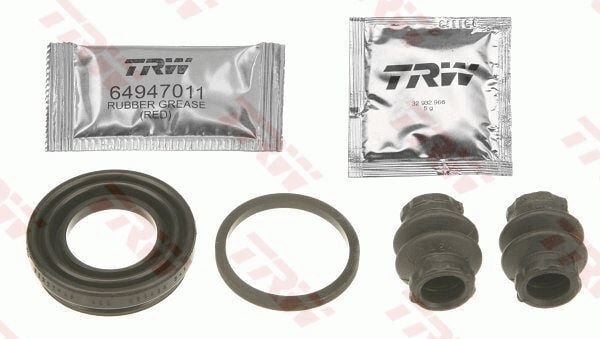 TRW SJ1246 ARKA KALİPER TAMİR TAKIMI RENAULT CAPTUR II-CLIO III-IV-V-FLUENCE-GRAND SC NIC-MEGANE-TWINGO - Görsel 1