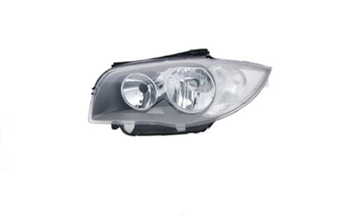 TYC BMW1001010 20-A650-A5-2B B.1 E87 ÖN FAR EL.GRİ HB.LH.07- - Görsel 1