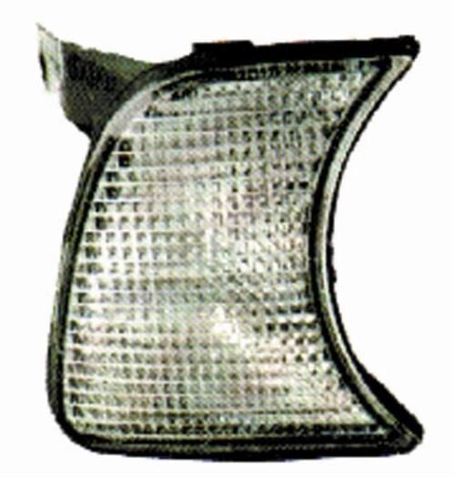 TYC BMW1034005 18-3269-91-2B B.5 E34 ÖN SİNYAL BEYAZ RH.88-94 - Görsel 1
