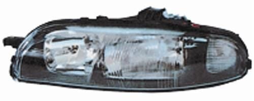 TYC FIA10MA002 20-5436-A5-2B FAR SOL FIAT MAREA 96> YARIM ÇİZGİLİ H1/H1 - Görsel 1