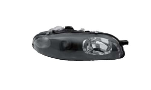 TYC FIA10MA004 20-5433-05-2B FAR SAĞ FIAT MAREA 96> ÇİZGİSİZ H1/H1 - Görsel 1
