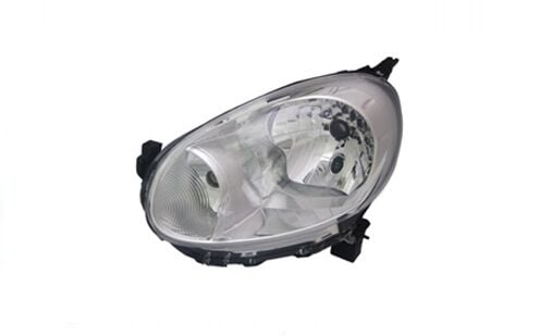 TYC NIS10MI036 20-C578-05-2B FAR SİNYAL ELEKTRİKLİ SOL NISSAN MICRA 10> H4 MOTORSUZ - Görsel 1