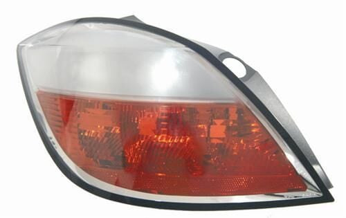 TYC OPL10AS045 STOP LAMBASI SOL ASTRA H HB L48 04> SİSLİ GRİ-BEYAZ - Görsel 1