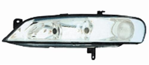 TYC OPL10VE002 20-5750-A8-2B SOL FAR OPEL VECTRA B 99>02 MAKYAJLI KASA ELEKTRİKLİ - Görsel 1