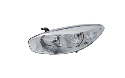 TYC REN10FL002 FAR SİNYAL SOL RENAULT FLUENCE 10> ELEKTRİKLİ H7 - Görsel 1
