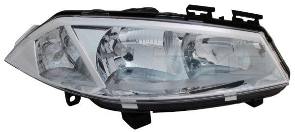 TYC REN10ME020 FAR SİNYAL SOL RENAULT MEGANE II 02> ELEKTRİKLİ H7 H1 - Görsel 1