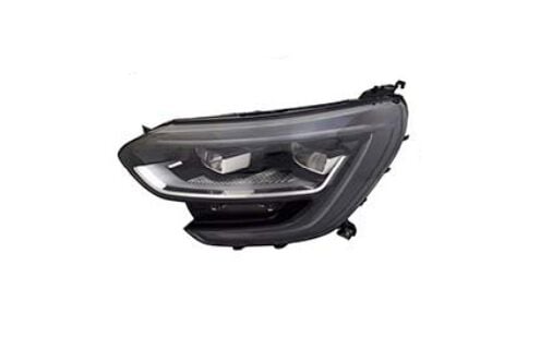TYC REN10ME069 FAR SOL RENAULT MEGANE IV 15> ELK. MOT. LED. ICON - Görsel 1