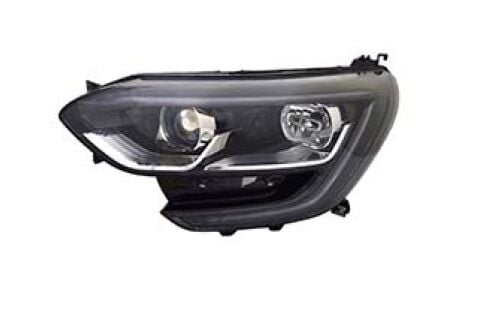 TYC REN10ME071 FAR SOL RENAULT MEGANE IV 16> ELK. MOTORSUZ TOUCH - Görsel 1