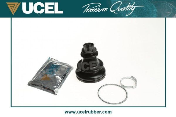 UCEL S10103 AKS KÖRÜĞÜ İÇ ÜÇGEN KAFA RENAULT R12-R19 90> CLIO I - MEGANE - TWINGO 96> 1.2-1.4-1.6 -1.7-1.8-1. 9 D - Görsel 1