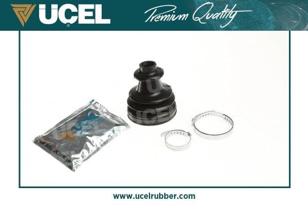 UCEL S10103B AKS KÖRÜĞÜ DIŞ TEK KANAL CITROEN C15 VD- -1.1-1.1 İ-1.4 E-1.4 - Görsel 1