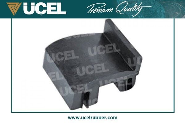 UCEL S10120 ÖN KAPUT SAÇLI LASTİĞİ RENAULT R12 - Görsel 1