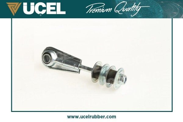 UCEL S10151 VİRAJ DEMİR KOLU / Z ROT TANDIR R12 - Görsel 1