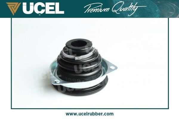 UCEL S10202 AKS KÖRÜĞÜ İÇ SOL DIŞ SACLI Y.M. RENAULT CLIO I B-C57 5-357 1.2-1.4-1.8-1.9 D - Görsel 1