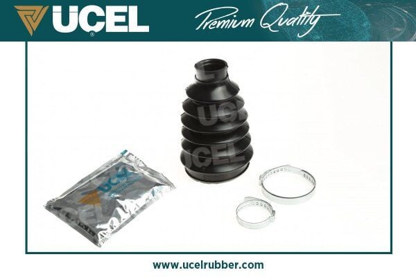 UCEL S10203B AKS KÖRÜĞÜ DIŞ TEK KANAL RENAULT CLIO II BB0-1-2 CB0-1-2 -1.6-1.9 D-1.9 DTI - Görsel 1