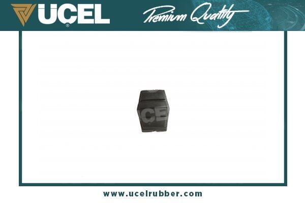 UCEL S10213 PEDAL LASTİĞİ RENAULT CLIO I - Görsel 1