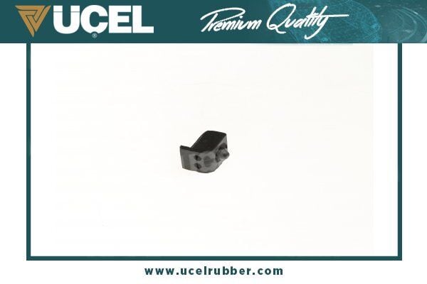 UCEL S10214 ÖN KAPUT LASTİĞİ RENAULT R11 - Görsel 1