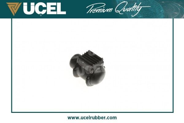 UCEL S10402 VİRAJ DEMİR UÇ LASTİĞİ 16 MM RENAULT R21 - Görsel 1